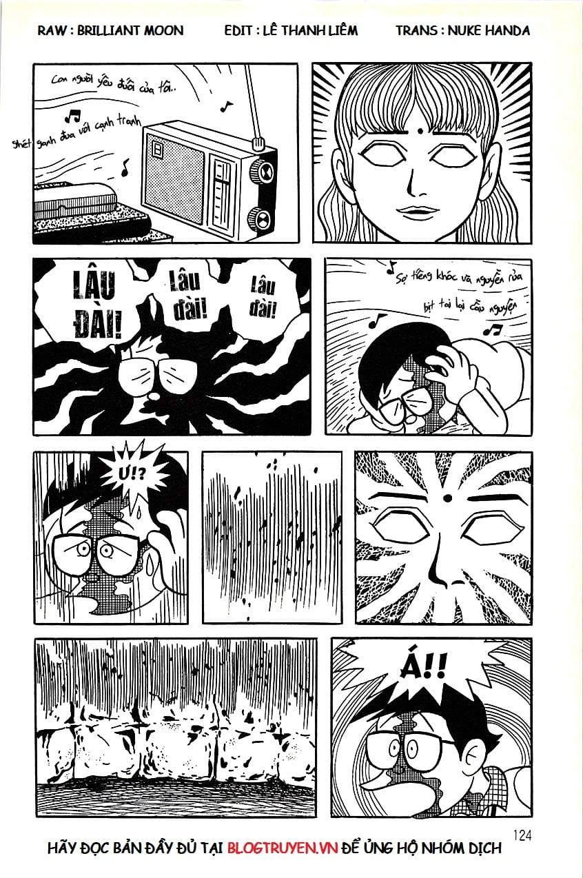 Truyện Tranh Các Oneshot Horror Của Fujiko F. Fujio trang 3