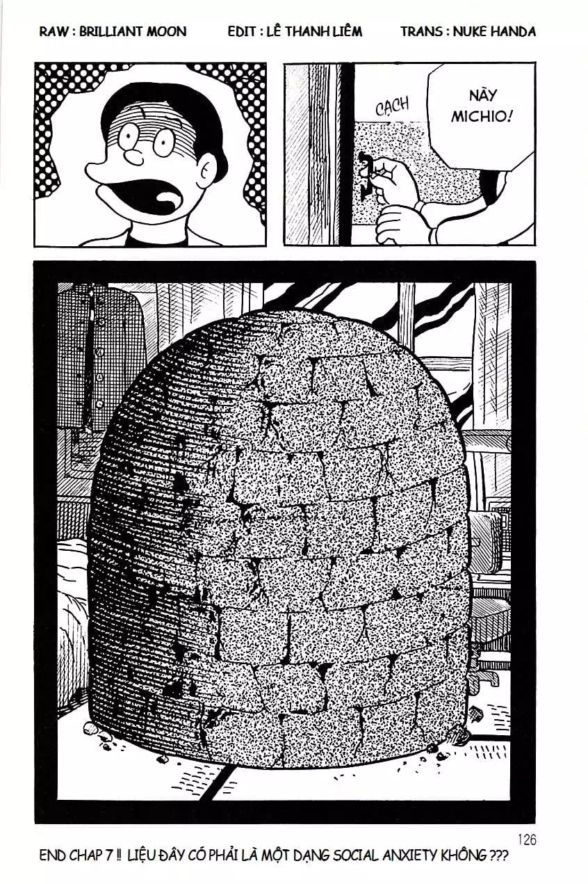 Truyện Tranh Các Oneshot Horror Của Fujiko F. Fujio trang 3