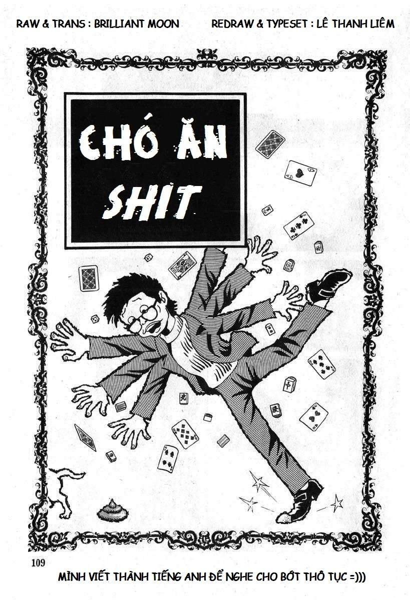 Truyện Tranh Các Oneshot Horror Của Fujiko F. Fujio trang 3