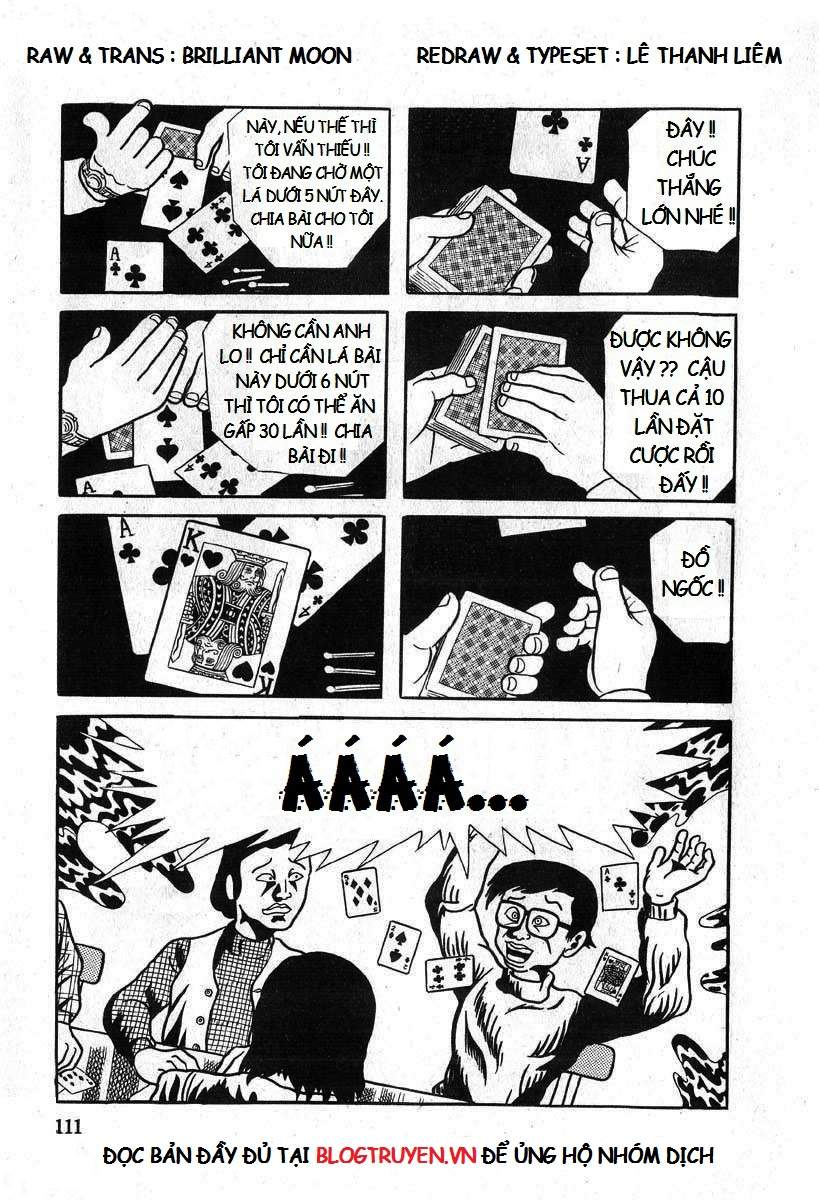 Truyện Tranh Các Oneshot Horror Của Fujiko F. Fujio trang 3