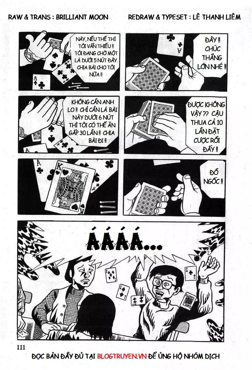 Truyện Tranh Các Oneshot Horror Của Fujiko F. Fujio trang 3