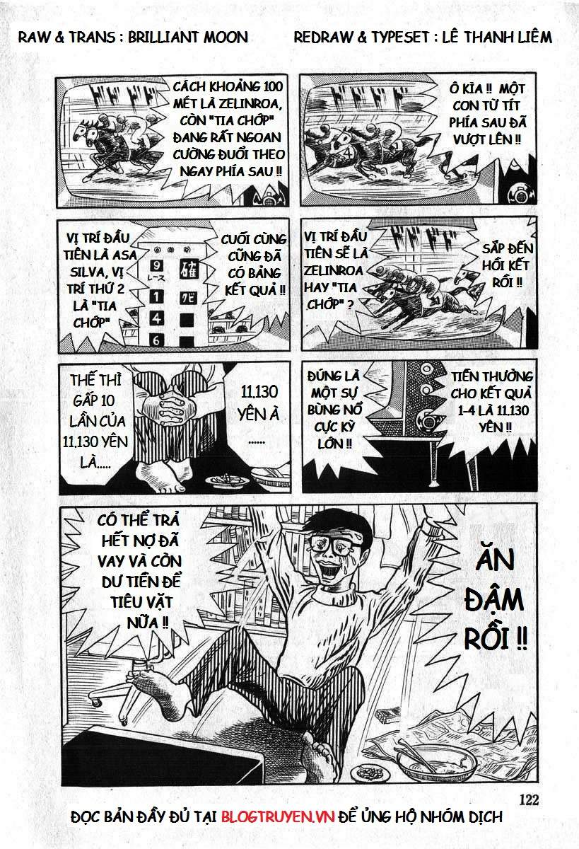 Truyện Tranh Các Oneshot Horror Của Fujiko F. Fujio trang 3