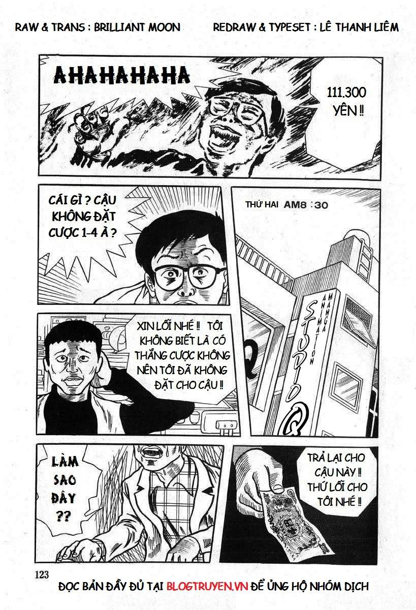 Truyện Tranh Các Oneshot Horror Của Fujiko F. Fujio trang 3