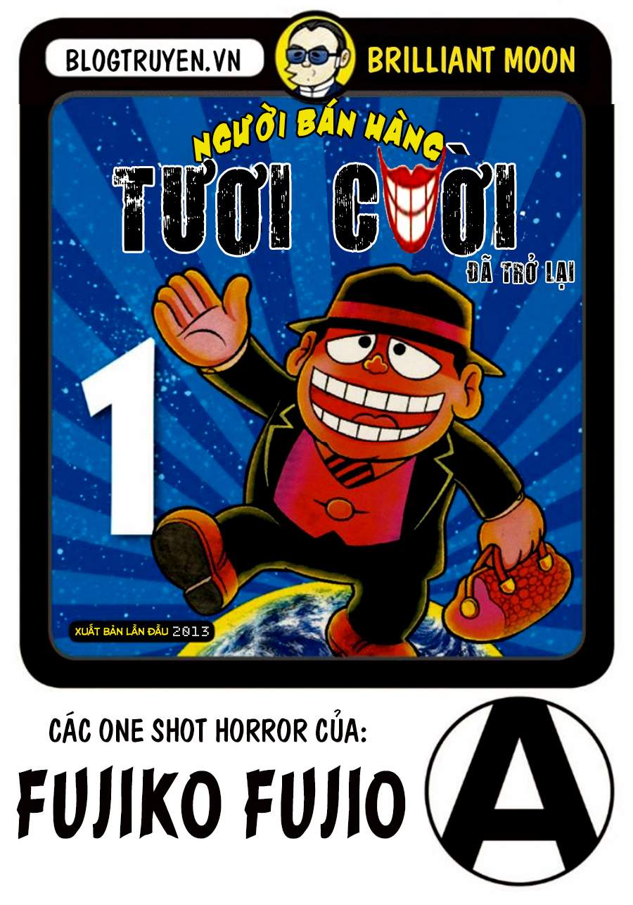Truyện Tranh Các Oneshot Horror Của Fujiko F. Fujio trang 3