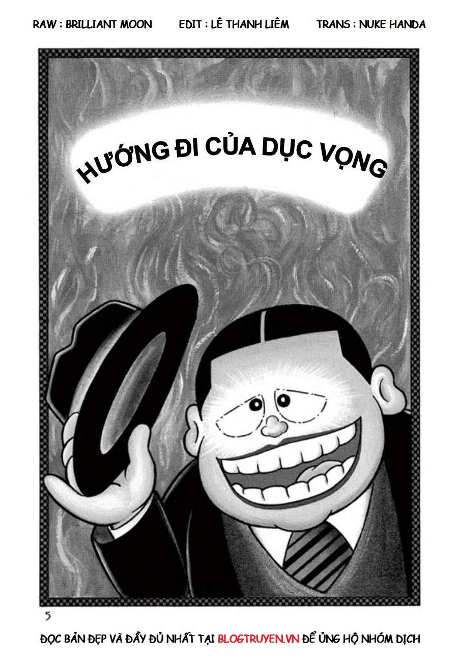 Truyện Tranh Các Oneshot Horror Của Fujiko F. Fujio trang 3