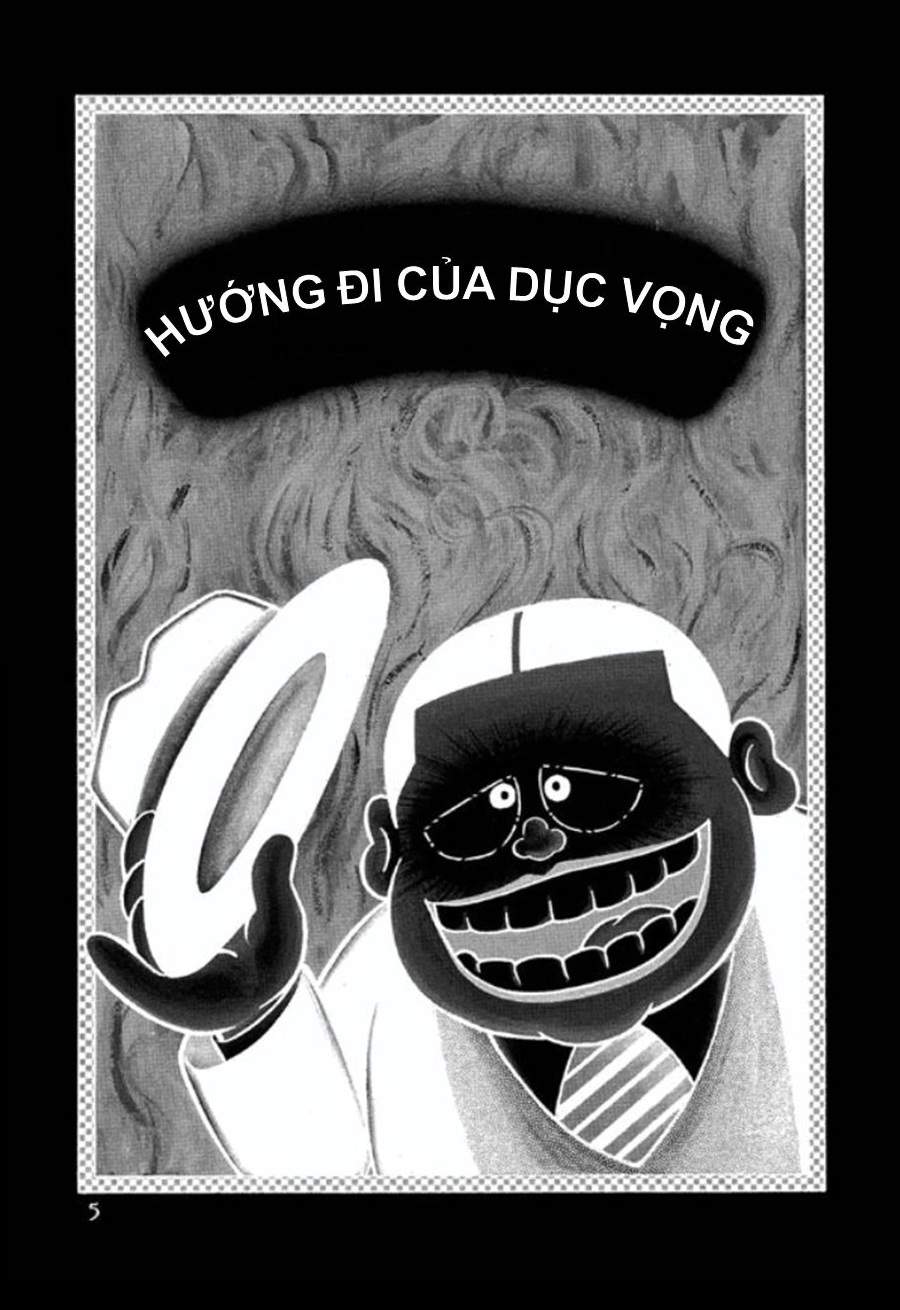 Truyện Tranh Các Oneshot Horror Của Fujiko F. Fujio trang 3