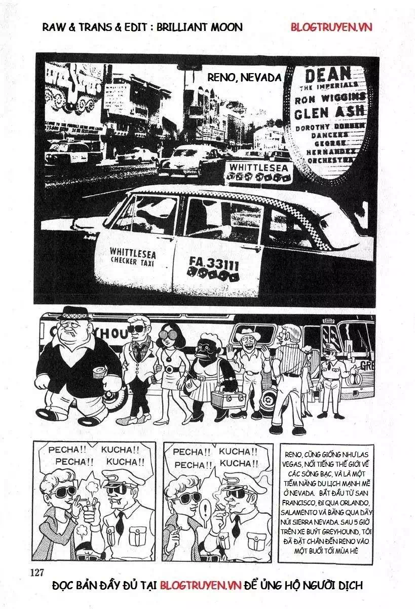 Truyện Tranh Các Oneshot Horror Của Fujiko F. Fujio trang 3