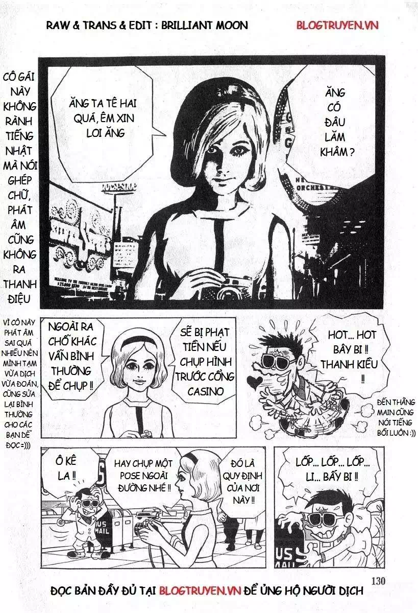 Truyện Tranh Các Oneshot Horror Của Fujiko F. Fujio trang 3