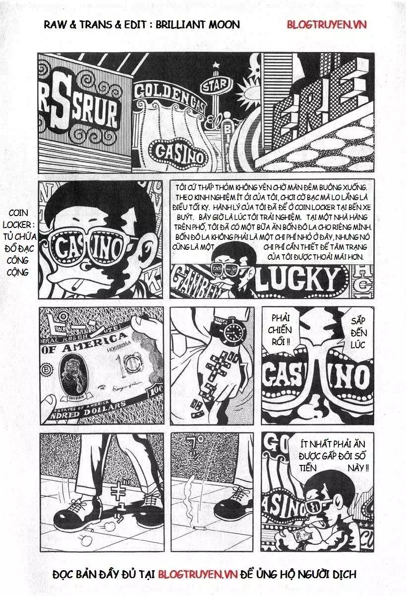 Truyện Tranh Các Oneshot Horror Của Fujiko F. Fujio trang 3