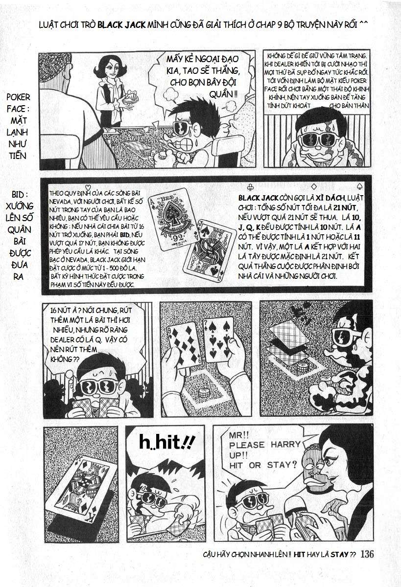 Truyện Tranh Các Oneshot Horror Của Fujiko F. Fujio trang 3