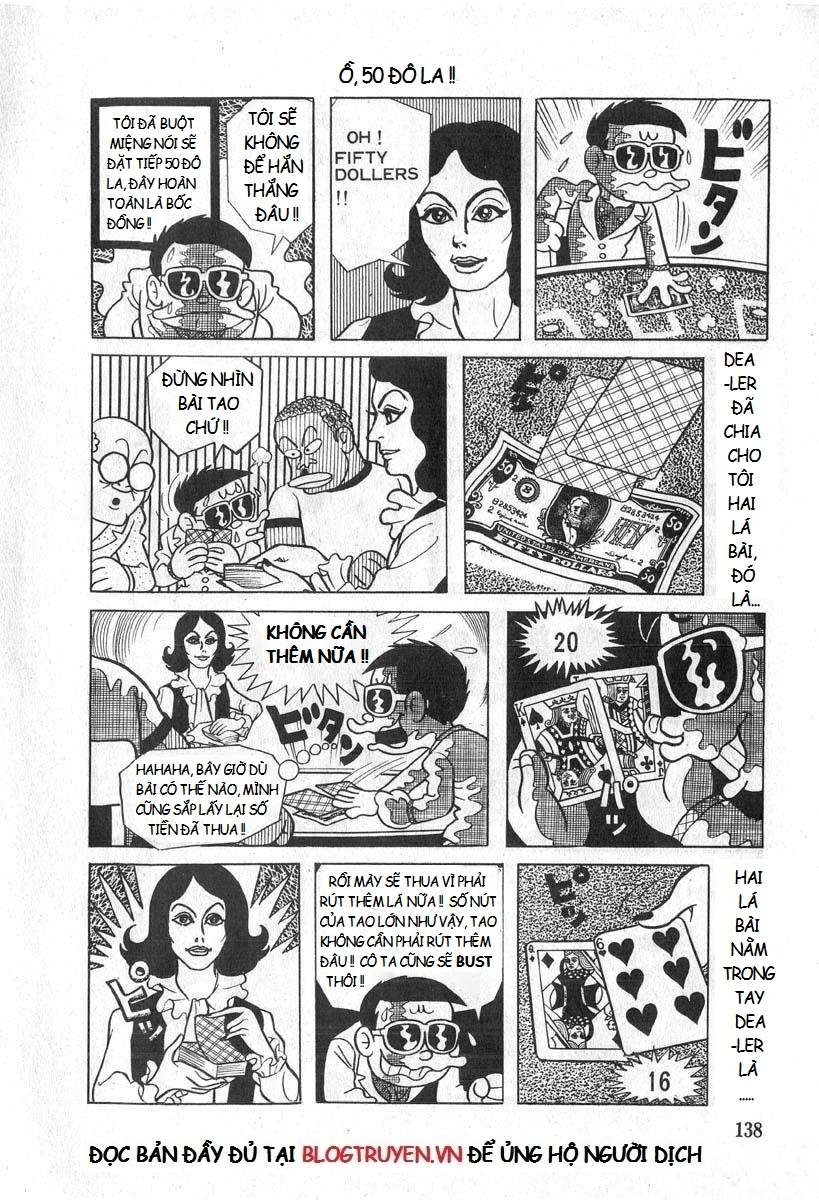 Truyện Tranh Các Oneshot Horror Của Fujiko F. Fujio trang 3