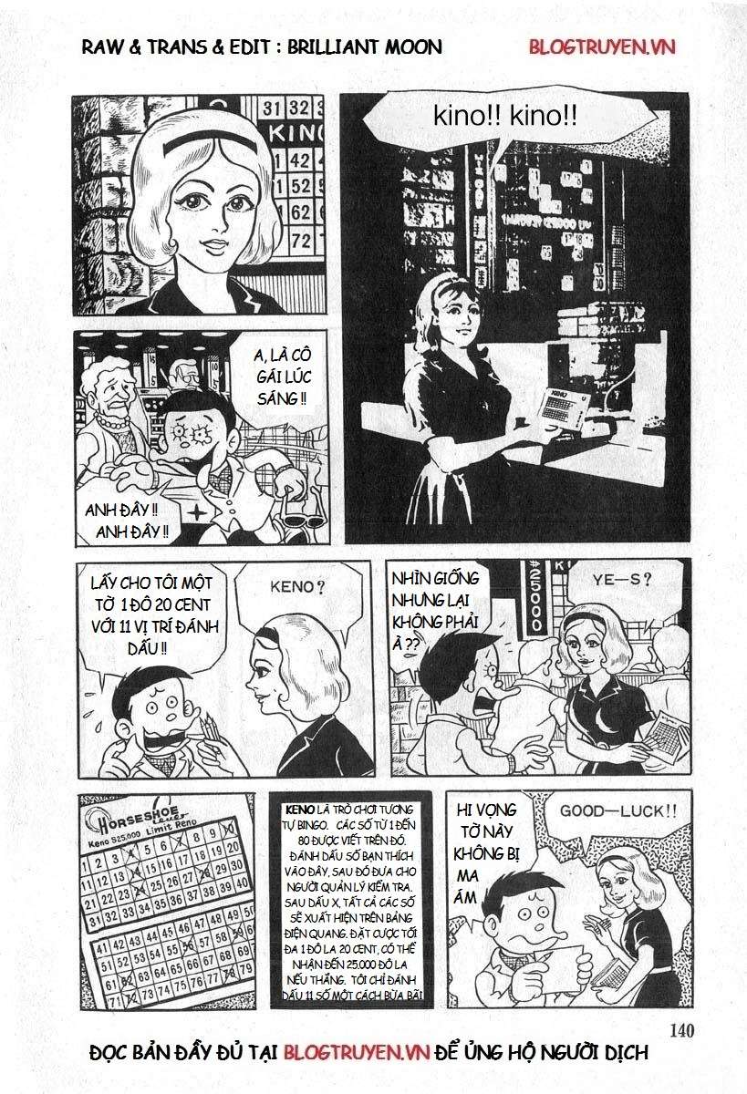 Truyện Tranh Các Oneshot Horror Của Fujiko F. Fujio trang 3