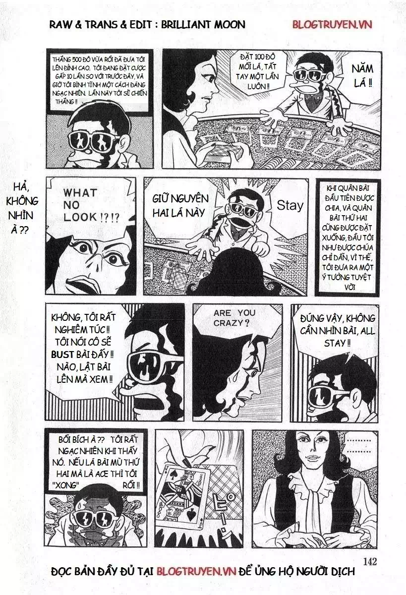 Truyện Tranh Các Oneshot Horror Của Fujiko F. Fujio trang 3