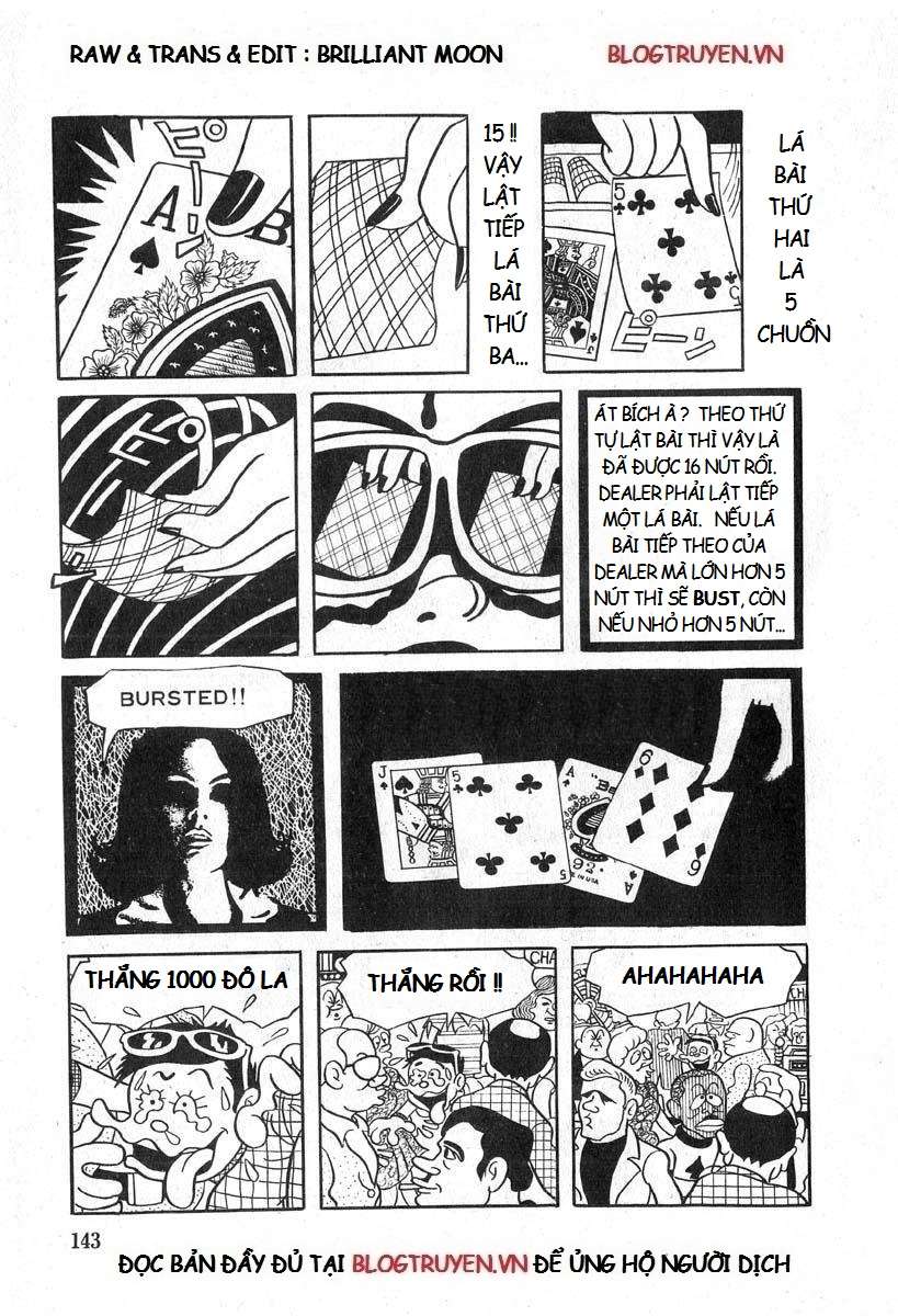 Truyện Tranh Các Oneshot Horror Của Fujiko F. Fujio trang 3