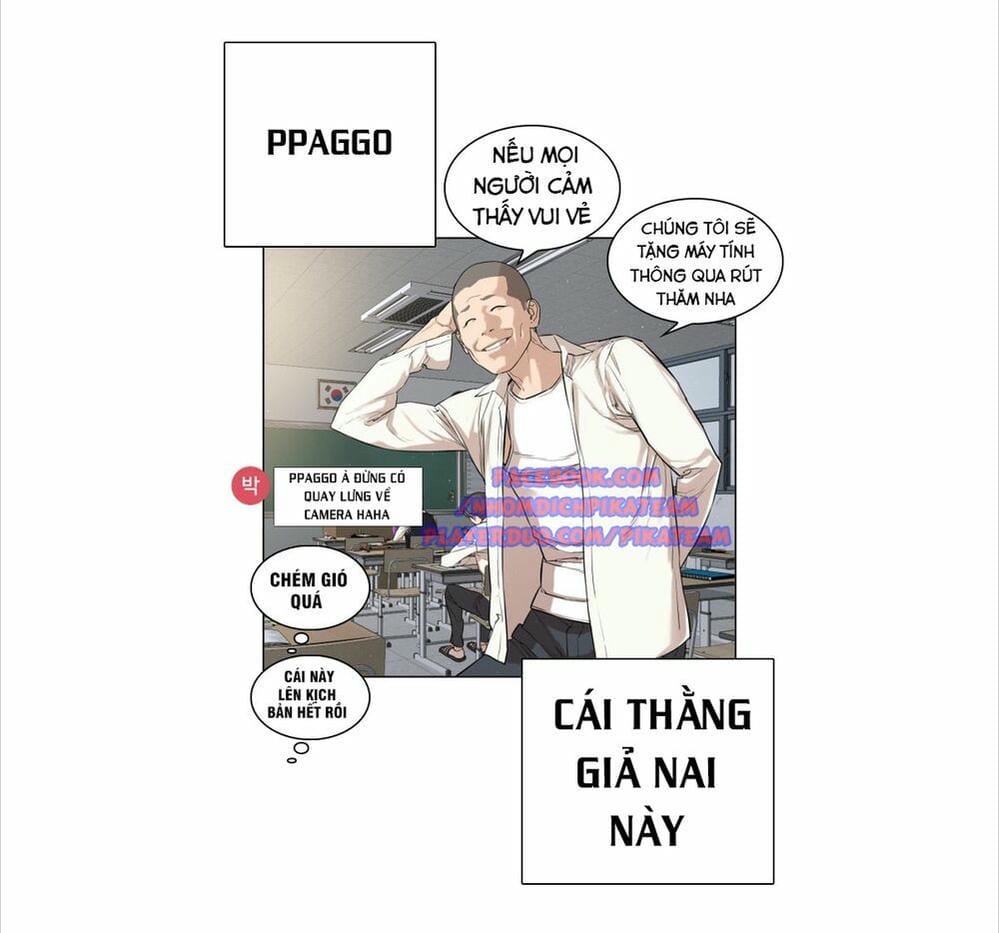 Truyện Tranh Cách Chiến Thắng Trận Đấu trang 6