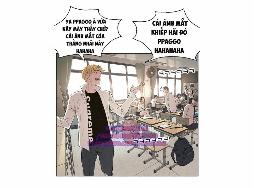 Truyện Tranh Cách Chiến Thắng Trận Đấu trang 6