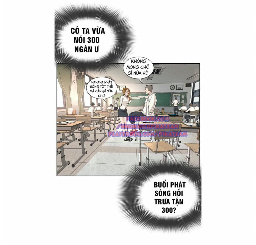 Truyện Tranh Cách Chiến Thắng Trận Đấu trang 6