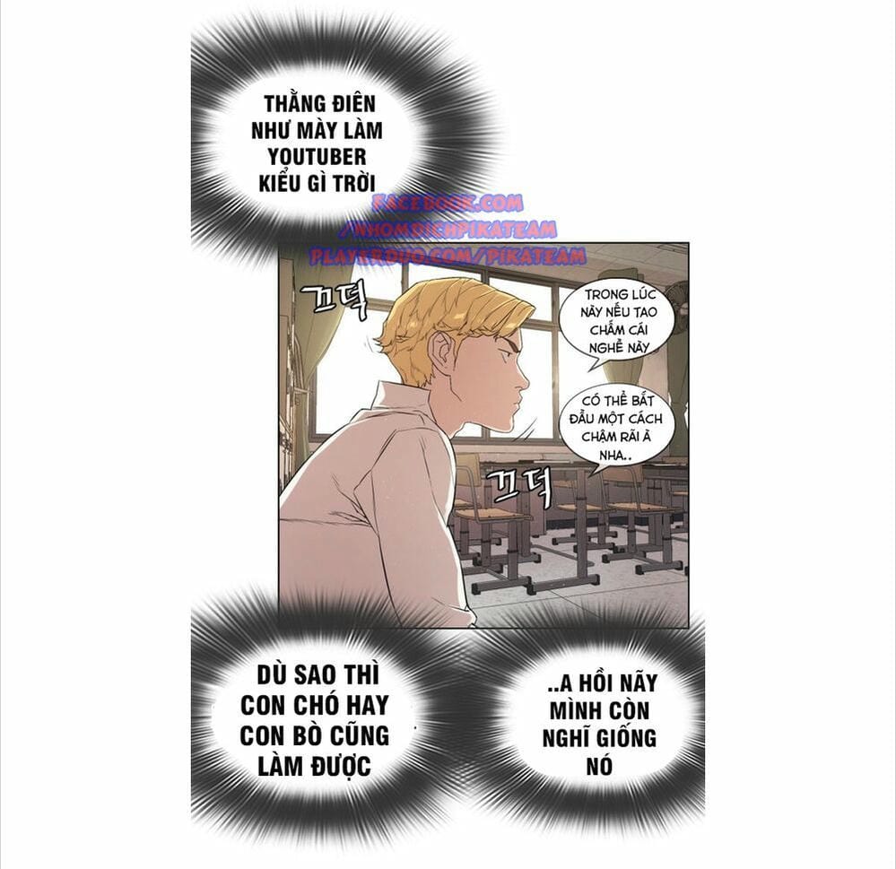 Truyện Tranh Cách Chiến Thắng Trận Đấu trang 6