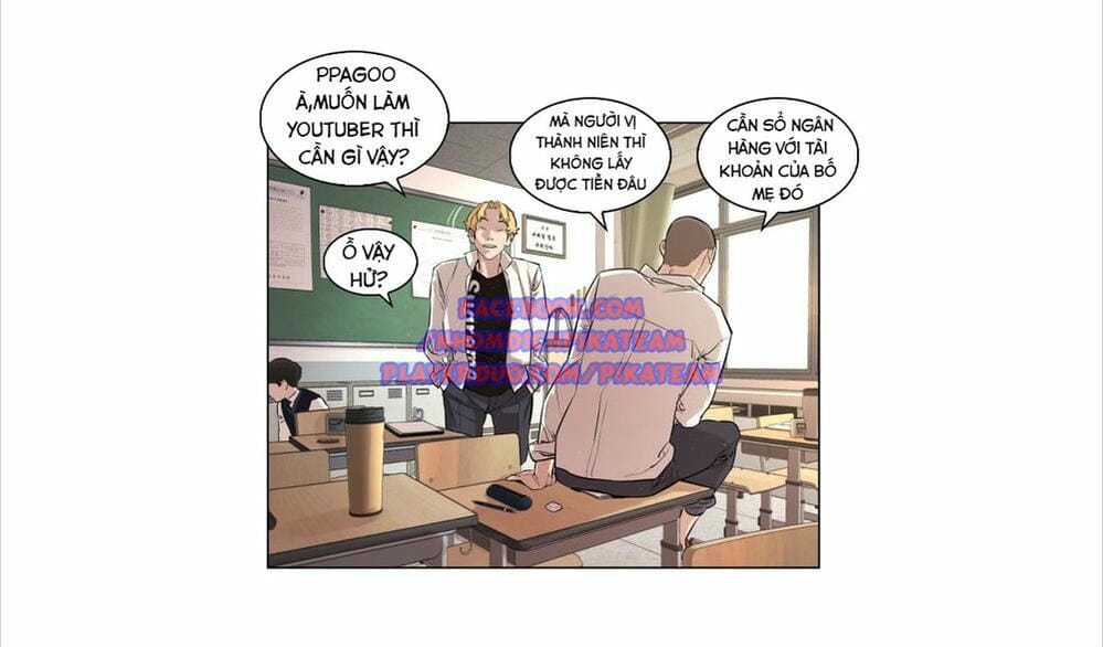 Truyện Tranh Cách Chiến Thắng Trận Đấu trang 6