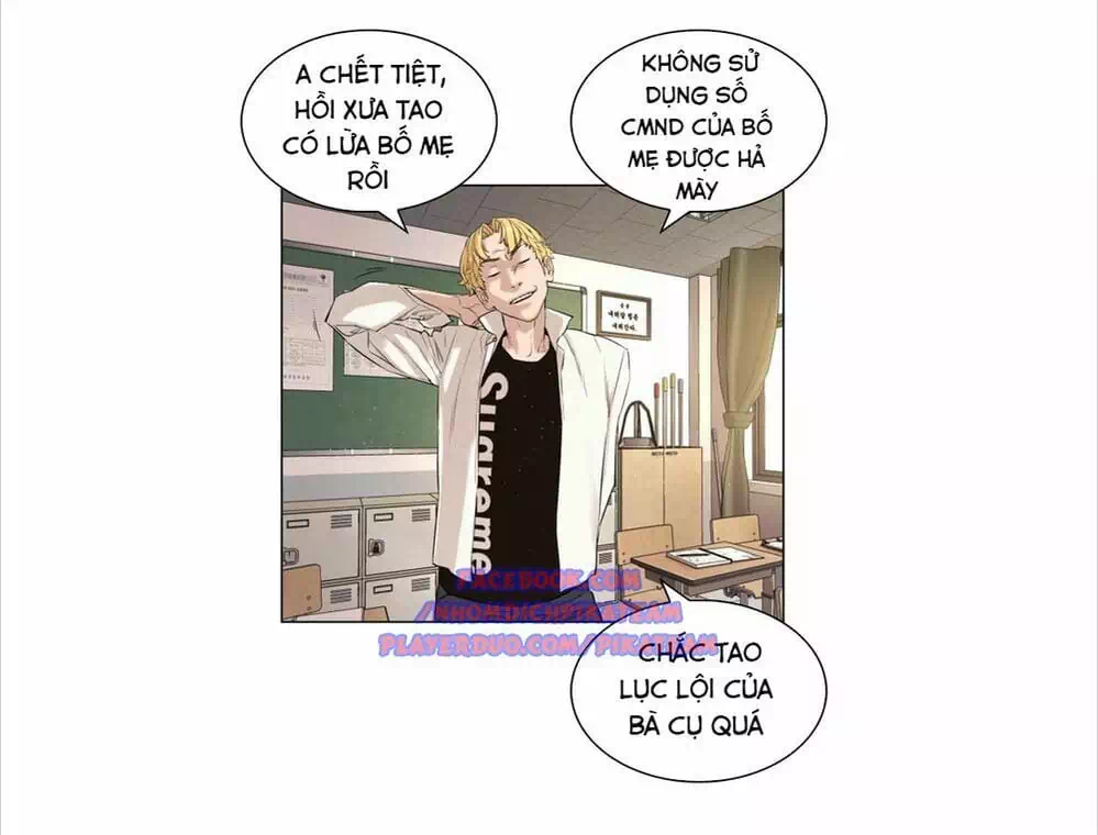 Truyện Tranh Cách Chiến Thắng Trận Đấu trang 6