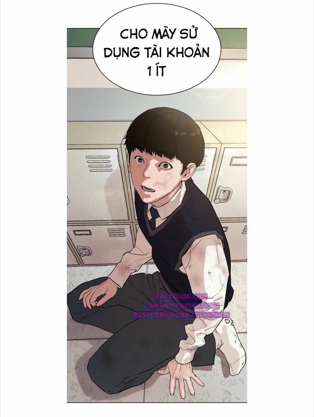 Truyện Tranh Cách Chiến Thắng Trận Đấu trang 6