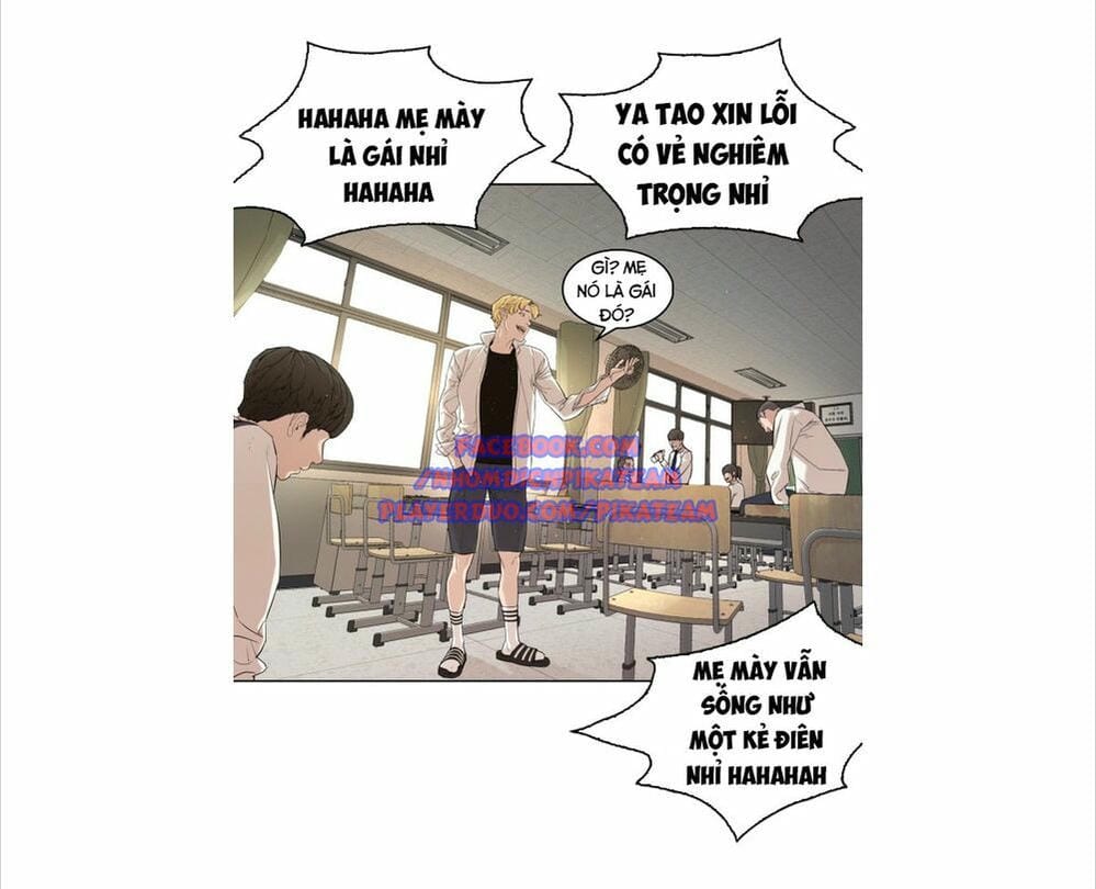 Truyện Tranh Cách Chiến Thắng Trận Đấu trang 6