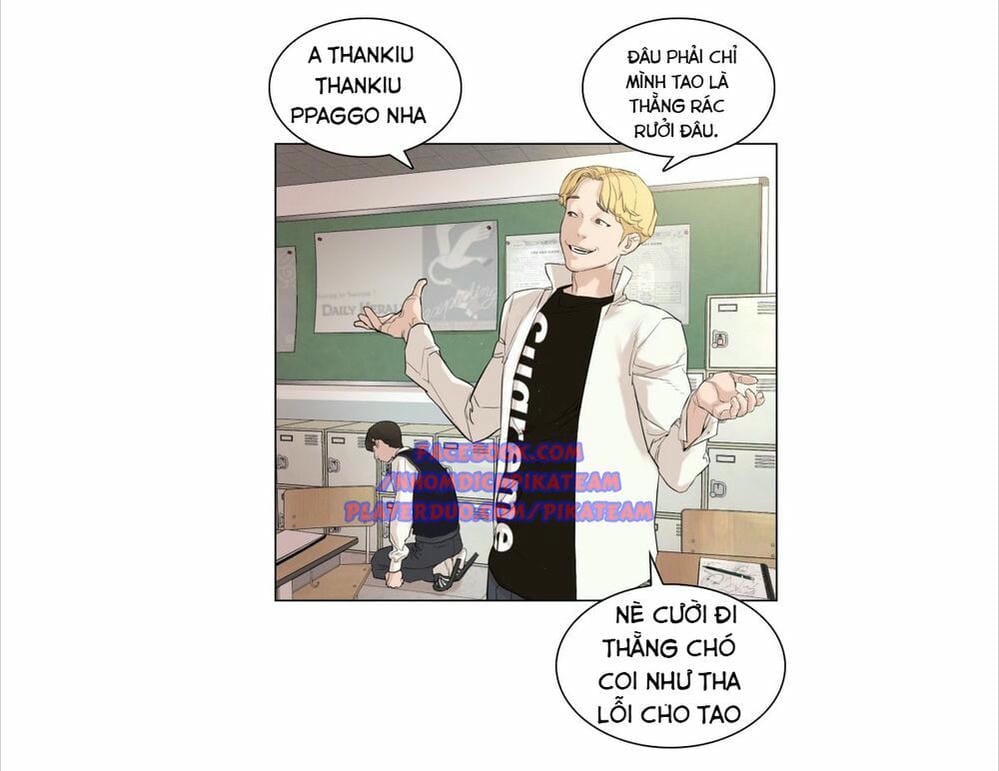 Truyện Tranh Cách Chiến Thắng Trận Đấu trang 6