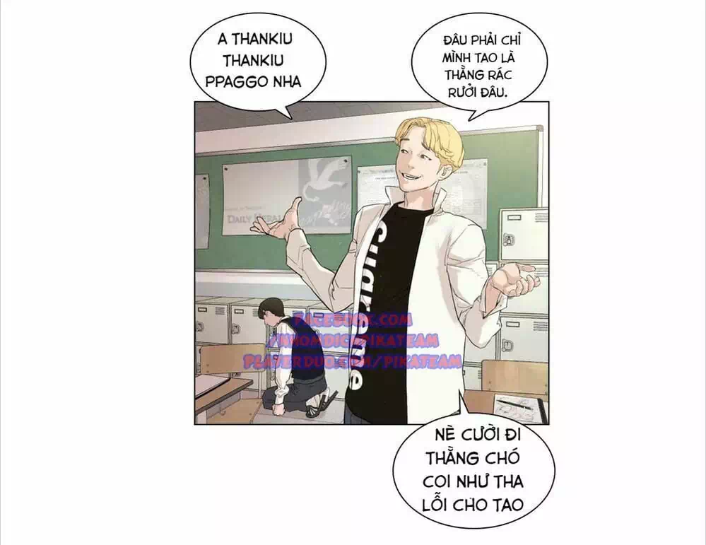 Truyện Tranh Cách Chiến Thắng Trận Đấu trang 6