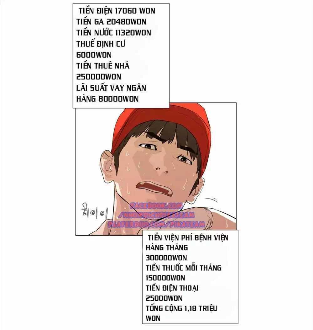 Truyện Tranh Cách Chiến Thắng Trận Đấu trang 6