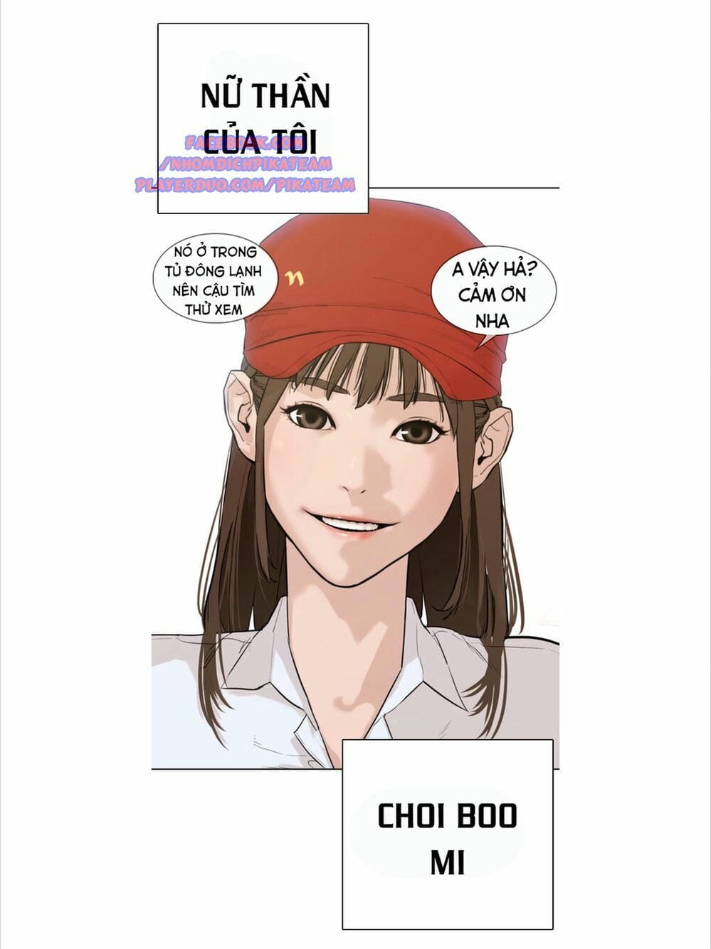 Truyện Tranh Cách Chiến Thắng Trận Đấu trang 6