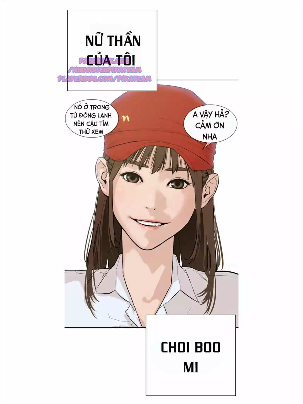 Truyện Tranh Cách Chiến Thắng Trận Đấu trang 6