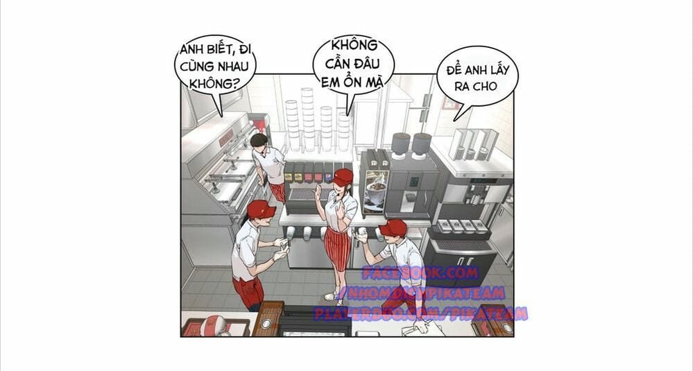 Truyện Tranh Cách Chiến Thắng Trận Đấu trang 6