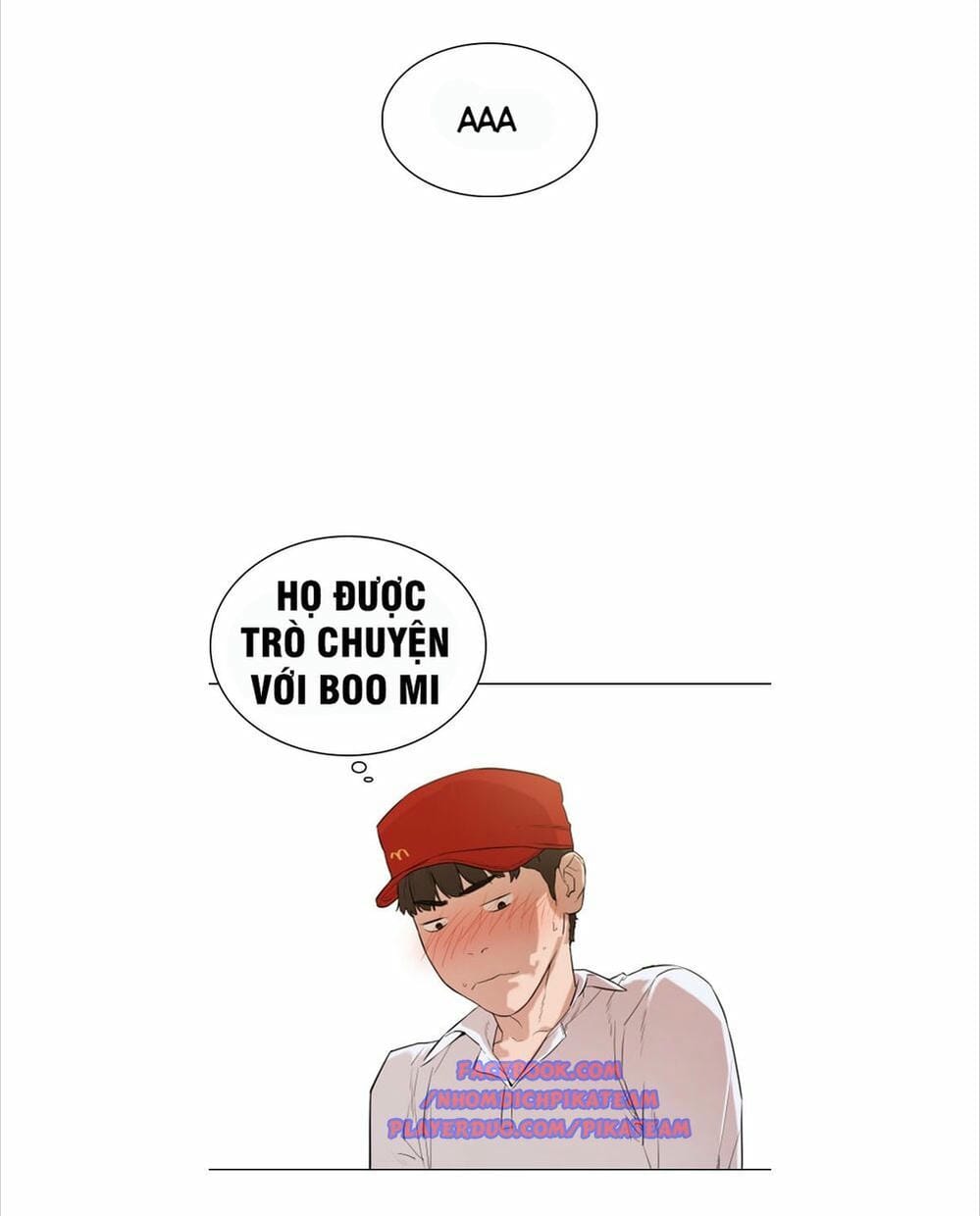 Truyện Tranh Cách Chiến Thắng Trận Đấu trang 6