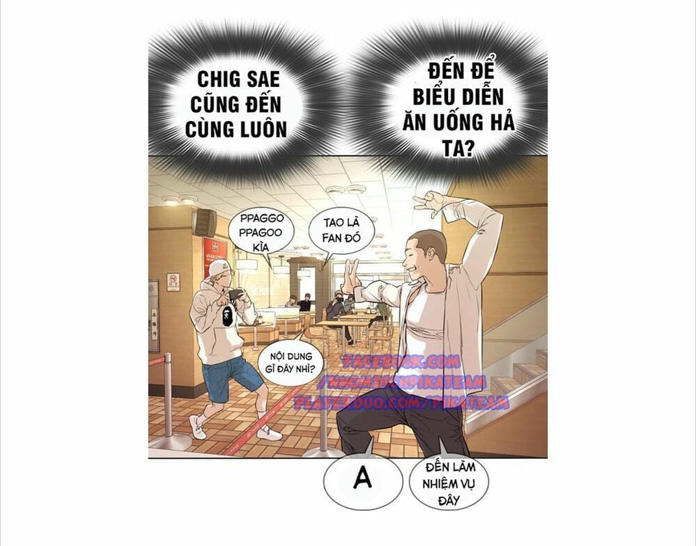 Truyện Tranh Cách Chiến Thắng Trận Đấu trang 6