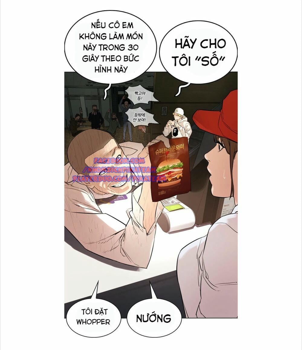 Truyện Tranh Cách Chiến Thắng Trận Đấu trang 6