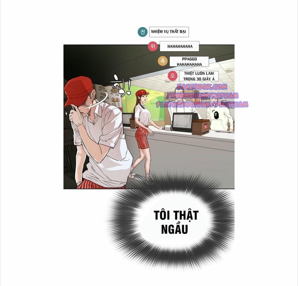 Truyện Tranh Cách Chiến Thắng Trận Đấu trang 6