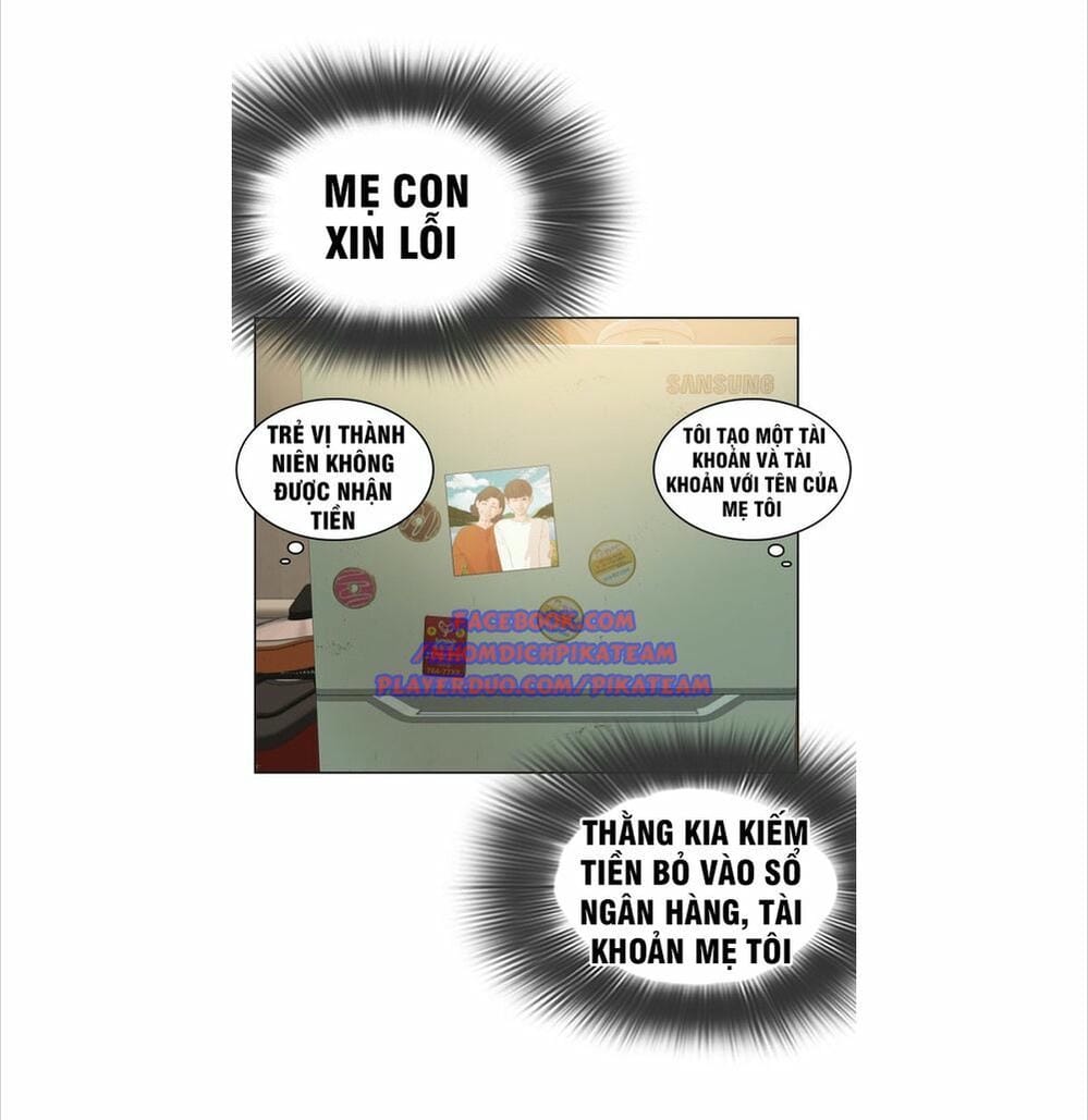 Truyện Tranh Cách Chiến Thắng Trận Đấu trang 6