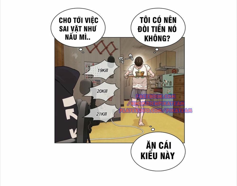 Truyện Tranh Cách Chiến Thắng Trận Đấu trang 6