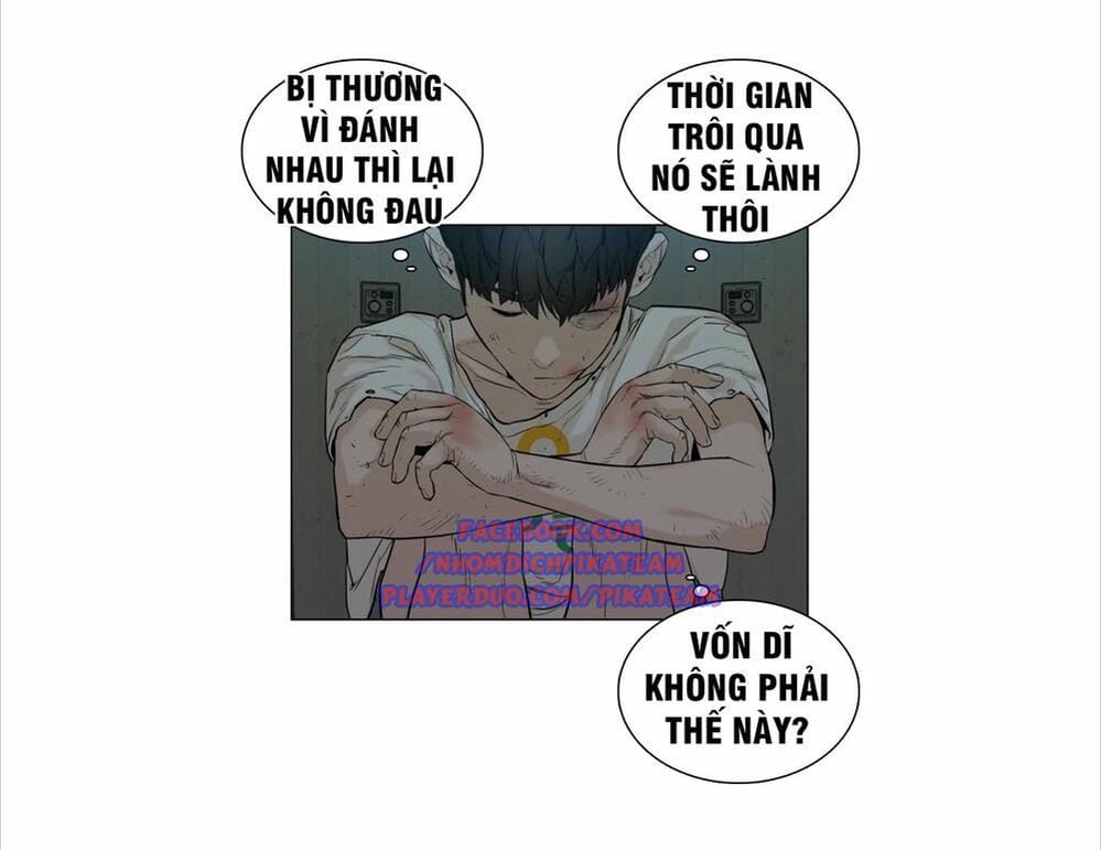 Truyện Tranh Cách Chiến Thắng Trận Đấu trang 6