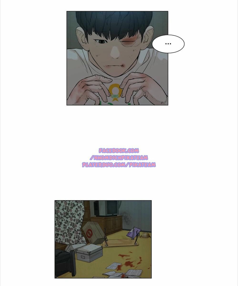 Truyện Tranh Cách Chiến Thắng Trận Đấu trang 6