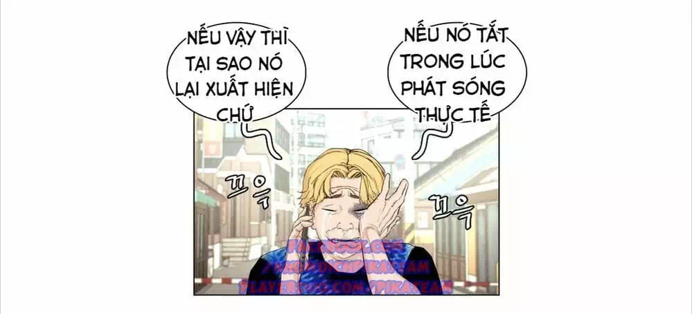 Truyện Tranh Cách Chiến Thắng Trận Đấu trang 6