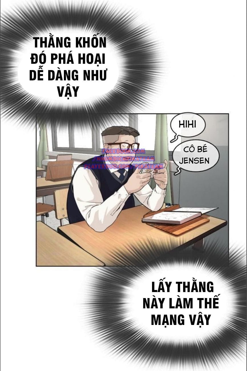 Truyện Tranh Cách Chiến Thắng Trận Đấu trang 6