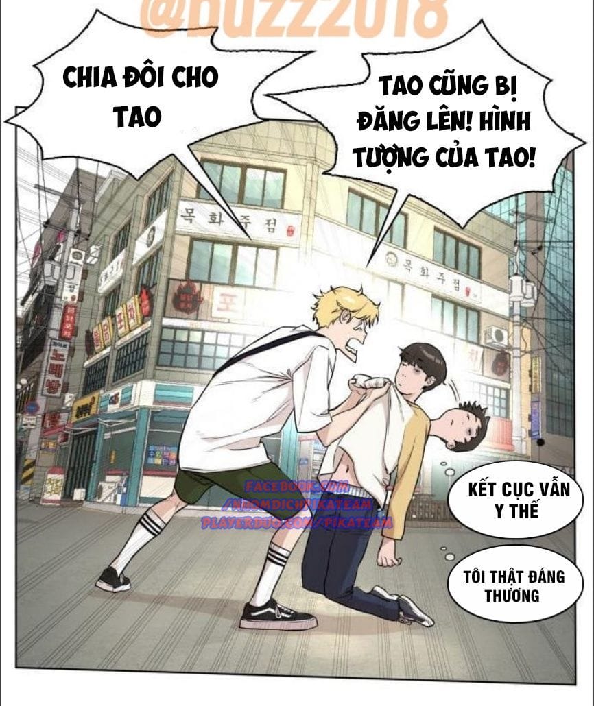 Truyện Tranh Cách Chiến Thắng Trận Đấu trang 6