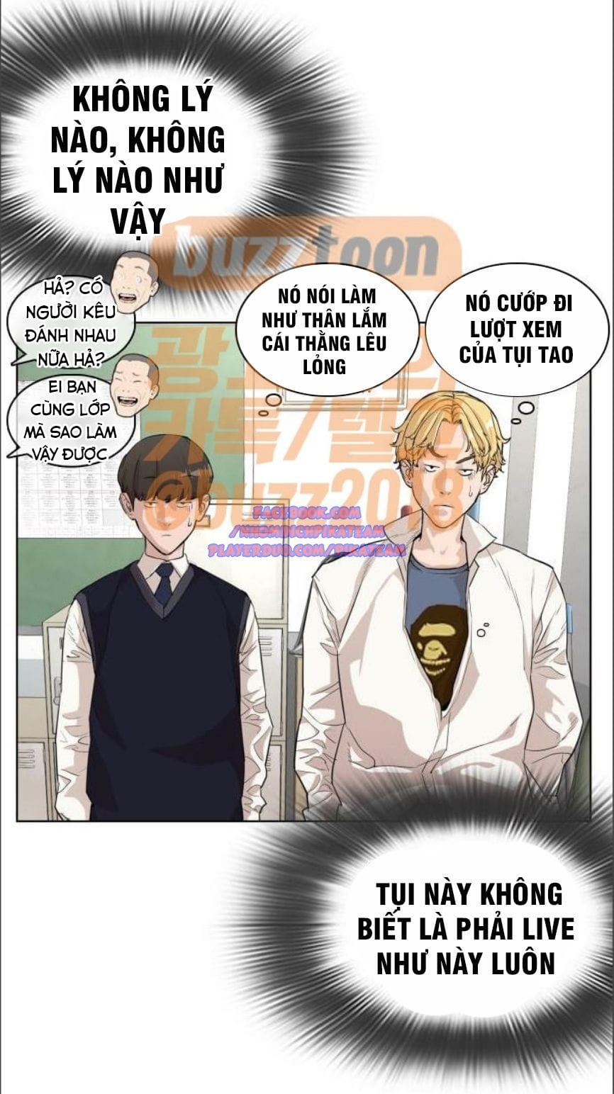 Truyện Tranh Cách Chiến Thắng Trận Đấu trang 6
