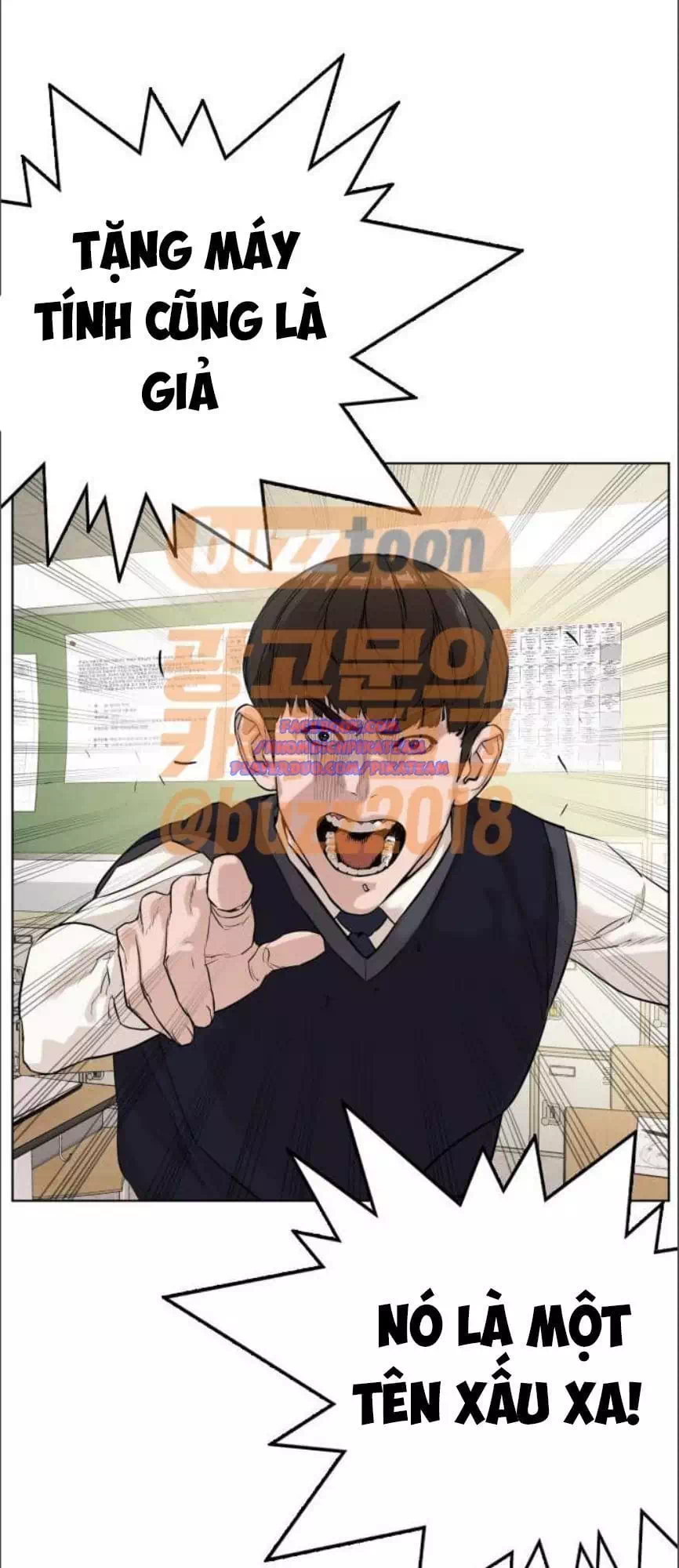 Truyện Tranh Cách Chiến Thắng Trận Đấu trang 6