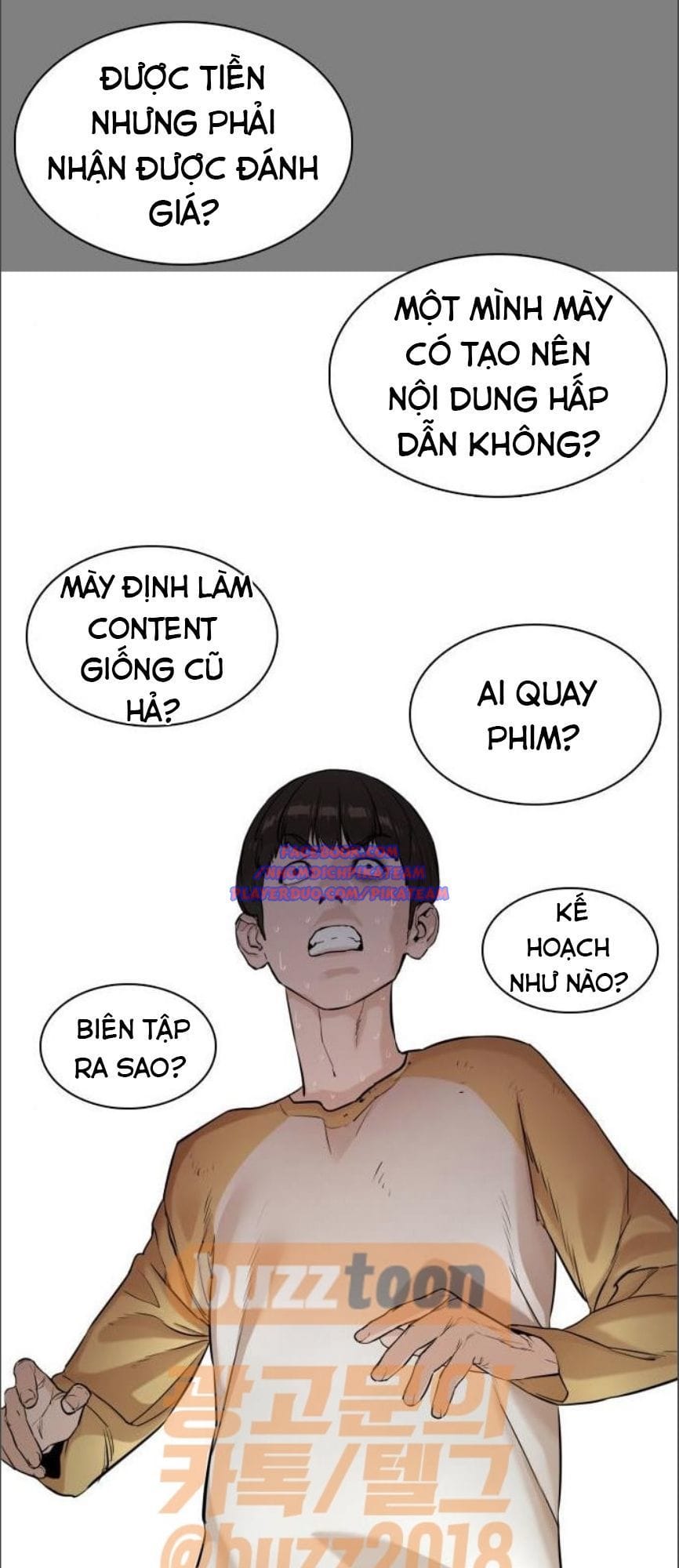 Truyện Tranh Cách Chiến Thắng Trận Đấu trang 6