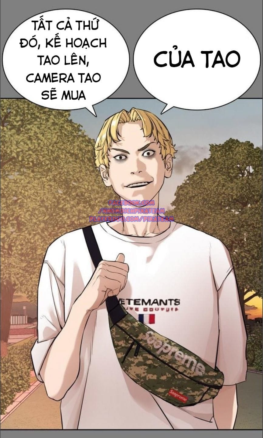 Truyện Tranh Cách Chiến Thắng Trận Đấu trang 6