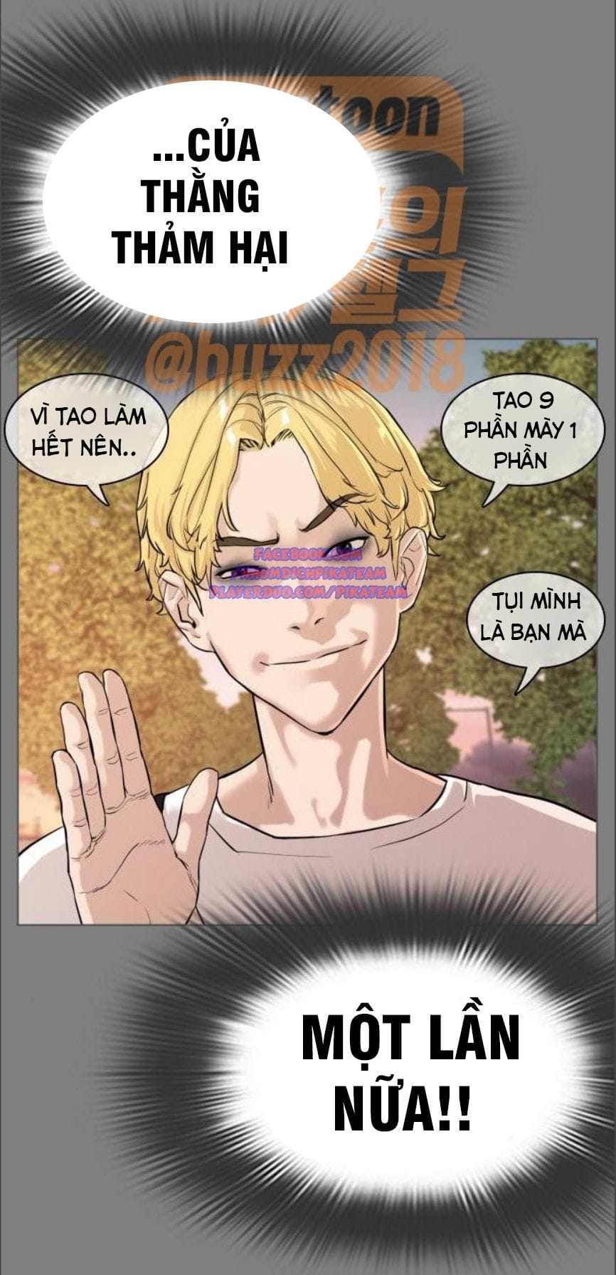 Truyện Tranh Cách Chiến Thắng Trận Đấu trang 6