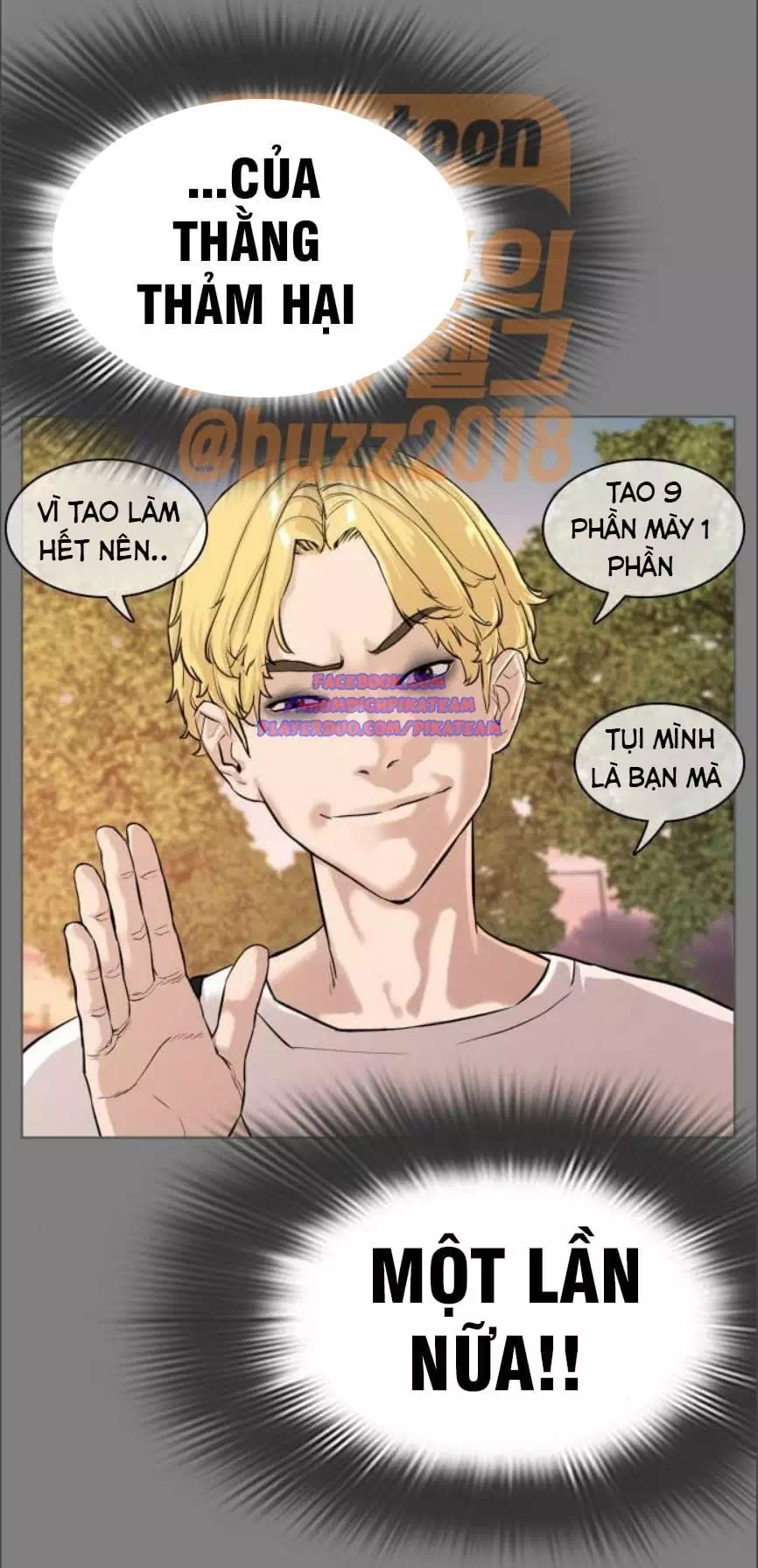 Truyện Tranh Cách Chiến Thắng Trận Đấu trang 6