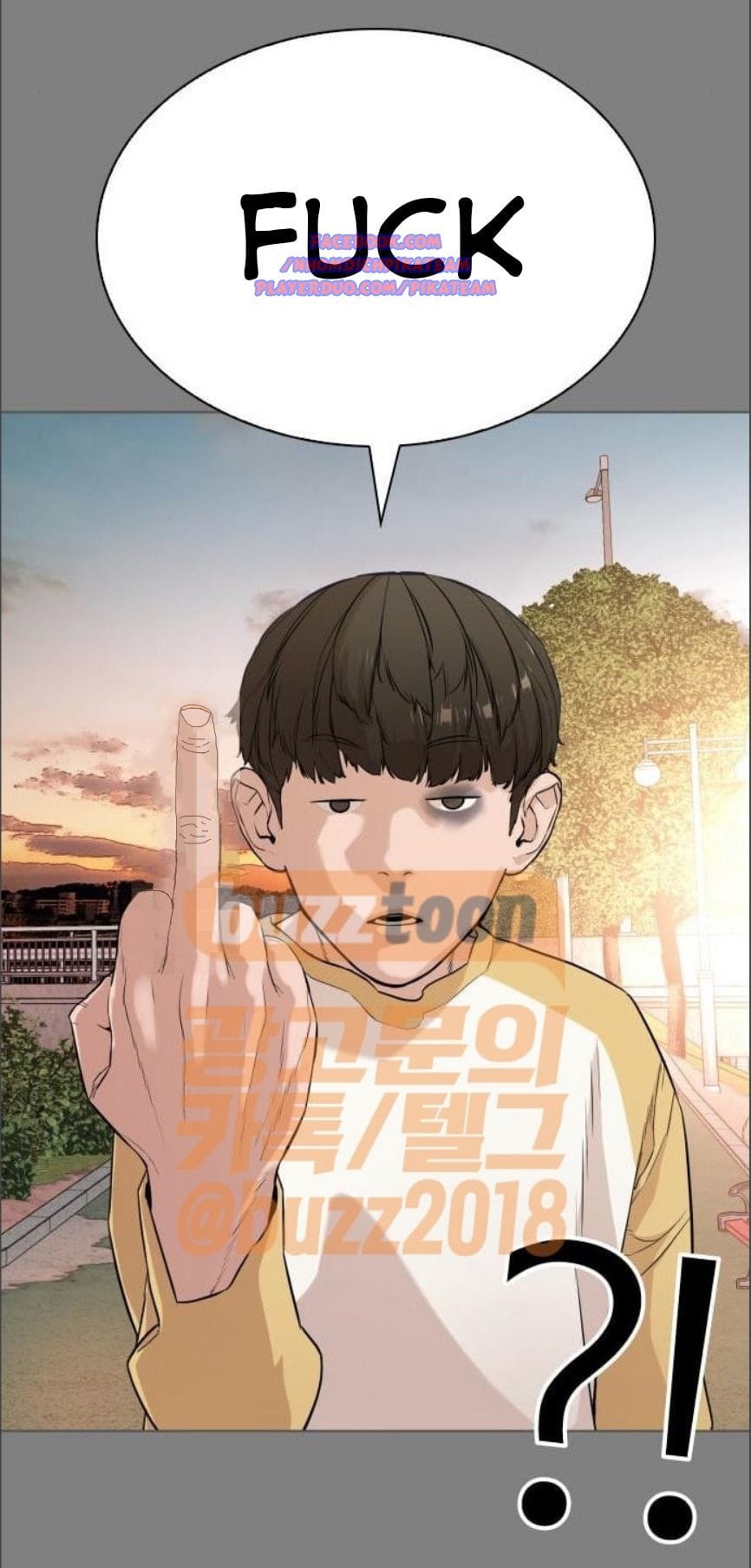 Truyện Tranh Cách Chiến Thắng Trận Đấu trang 6